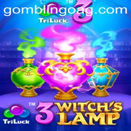 Explore the Magical World of 3WitchsLamp: A Captivating Gaming Experience