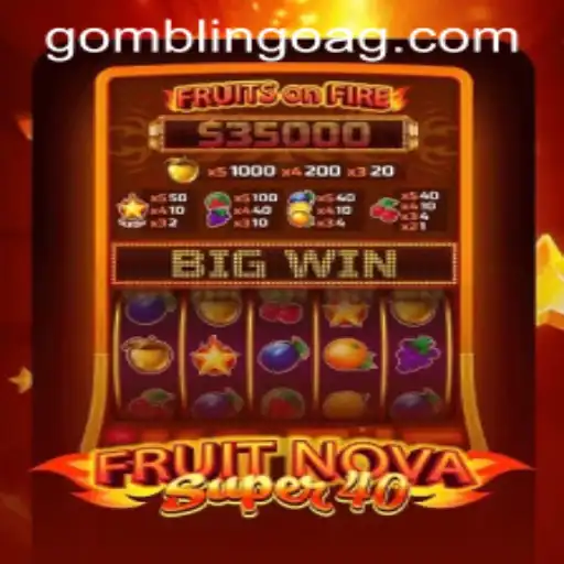 Exploring the FruitNovaSuper40: A New Sensation in Slot Gaming