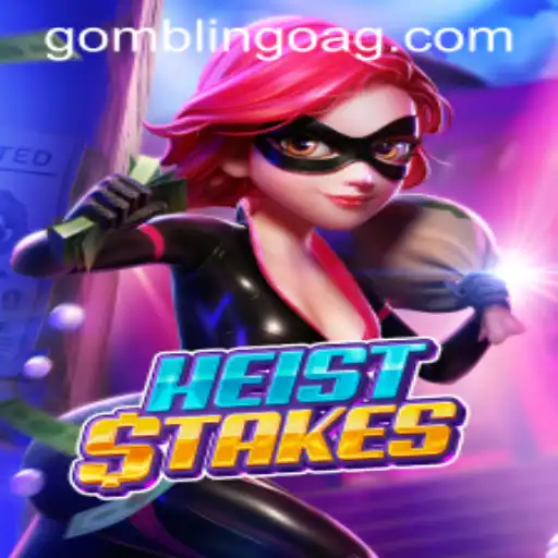 HeistStakes: A Thrilling New Game Revolutionizing Online Gambling