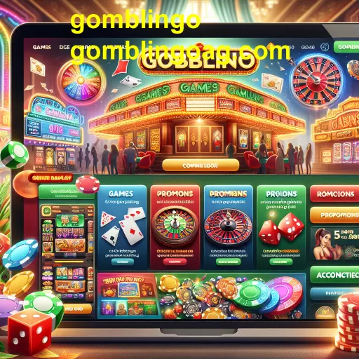 Descubra o Mundo das Apostas no Gomblingo: Sua Plataforma Ideal
