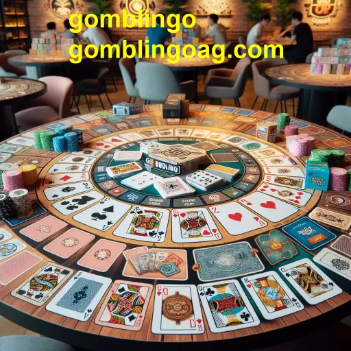 A Evolução dos Jogos de Cartas: Entre Tradição e Inovação