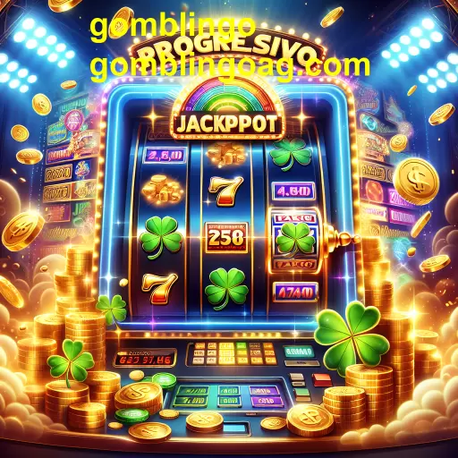 Explore a Emoção dos Jackpots no Gomblingo