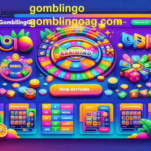 Descubra a Categoria 'Novidades' do Gomblingo: Uma Revolução nos Jogos de Palavras