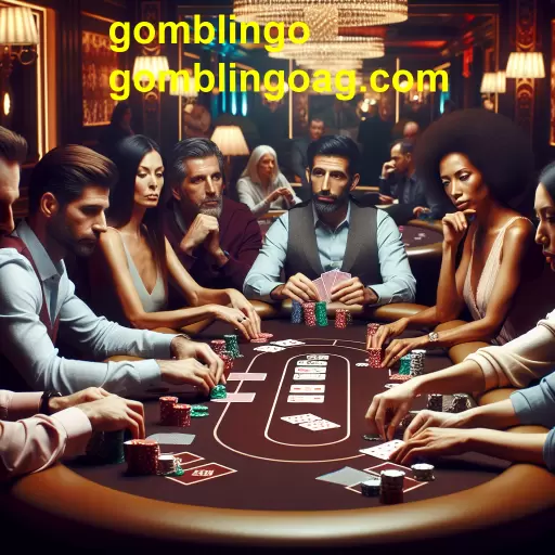 O Mundo Fascinante do Poker: Regras, Estratégias e Culturas
