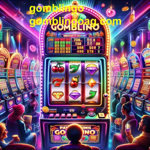 A Fascinante Mundo dos Caça-Níqueis em Gomblingo