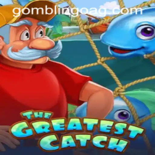 TheGreatestCatch: Exploring the Thrilling World of Online Gaming